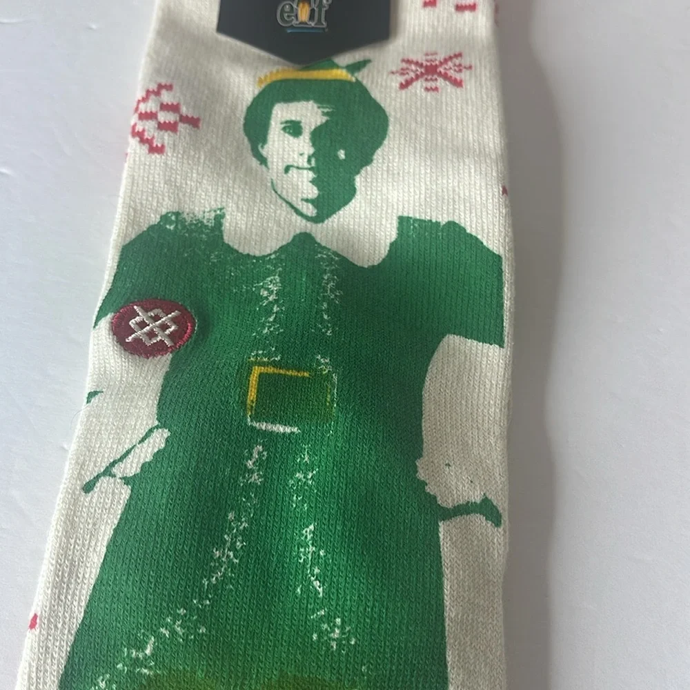 Stance ELF Christmas Socks (2 Pairs) Large